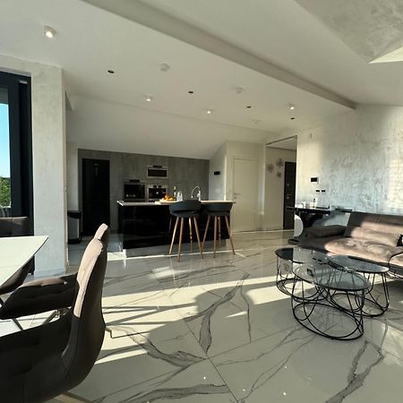 Ferienwohnung Seaview Funtana Exterior foto