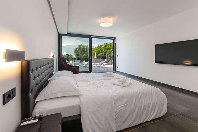 Ferienwohnung Seaview Funtana Exterior foto