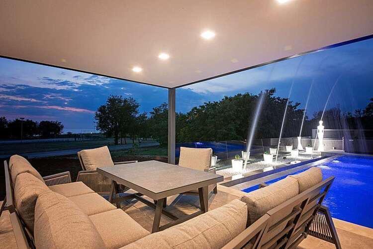 Ferienwohnung Seaview Funtana Exterior foto