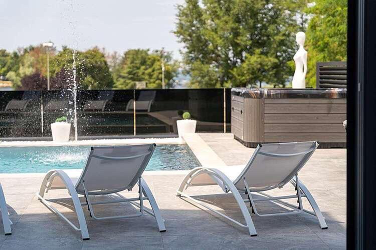 Ferienwohnung Seaview Funtana Exterior foto