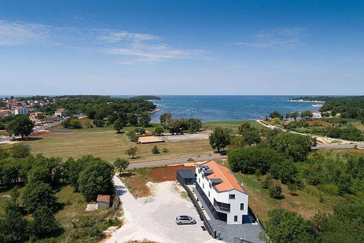 Ferienwohnung Seaview Funtana Exterior foto