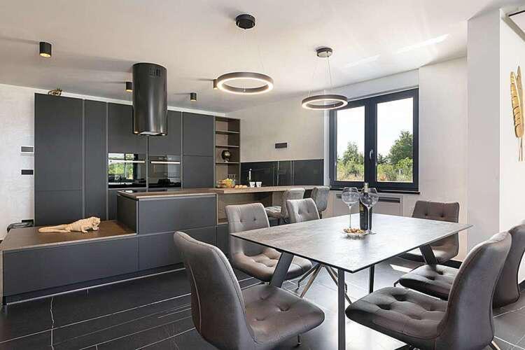 Ferienwohnung Seaview Funtana Exterior foto