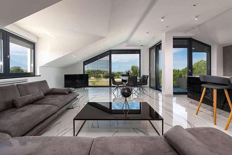 Ferienwohnung Seaview Funtana Exterior foto