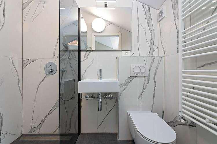 Ferienwohnung Seaview Funtana Exterior foto