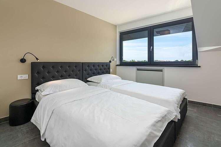 Ferienwohnung Seaview Funtana Exterior foto