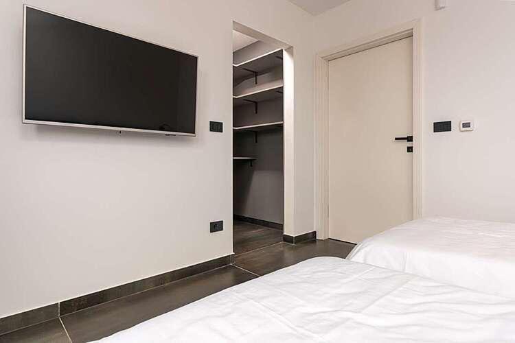 Ferienwohnung Seaview Funtana Exterior foto