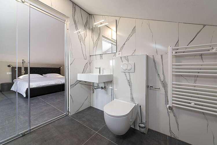 Ferienwohnung Seaview Funtana Exterior foto
