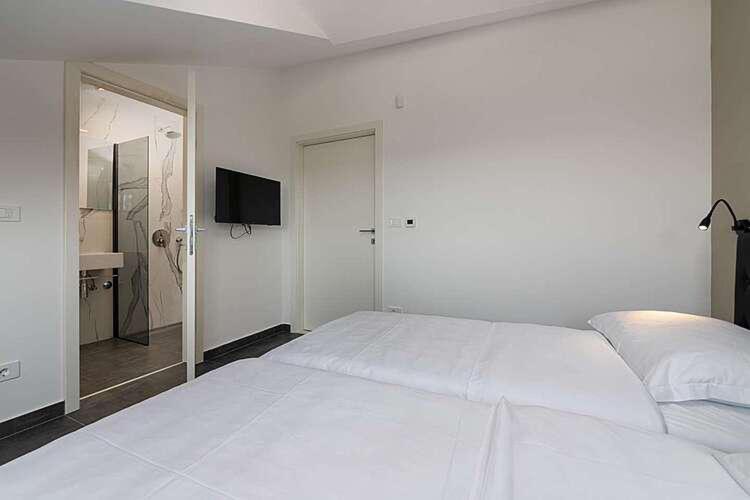 Ferienwohnung Seaview Funtana Exterior foto