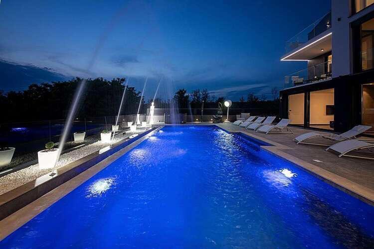 Ferienwohnung Seaview Funtana Exterior foto