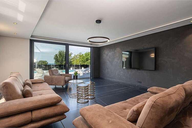 Ferienwohnung Seaview Funtana Exterior foto