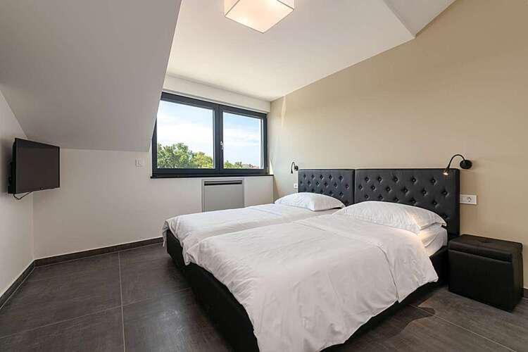 Ferienwohnung Seaview Funtana Exterior foto