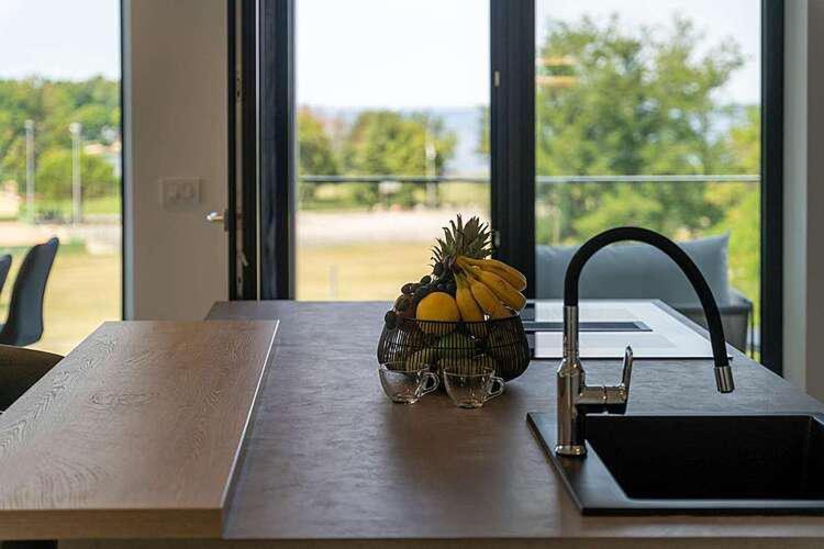 Ferienwohnung Seaview Funtana Exterior foto