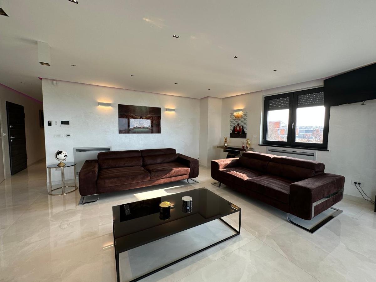 Ferienwohnung Seaview Funtana Exterior foto