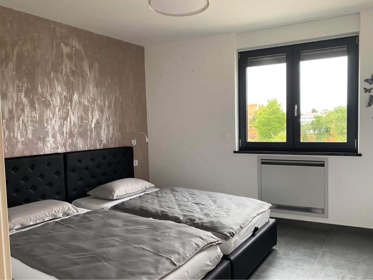 Ferienwohnung Seaview Funtana Exterior foto