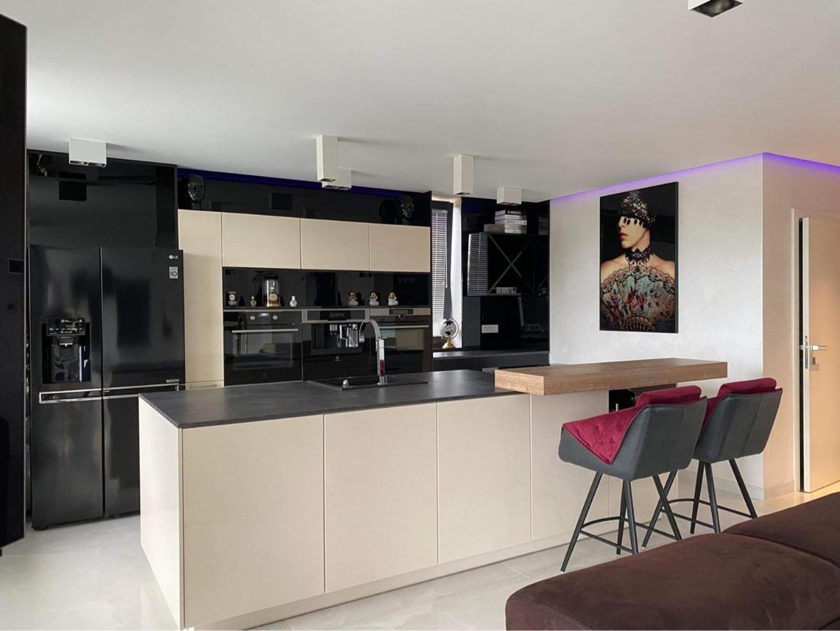 Ferienwohnung Seaview Funtana Exterior foto