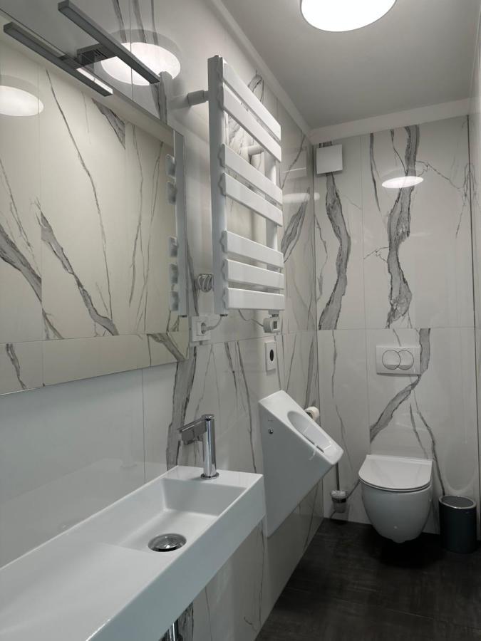 Ferienwohnung Seaview Funtana Exterior foto