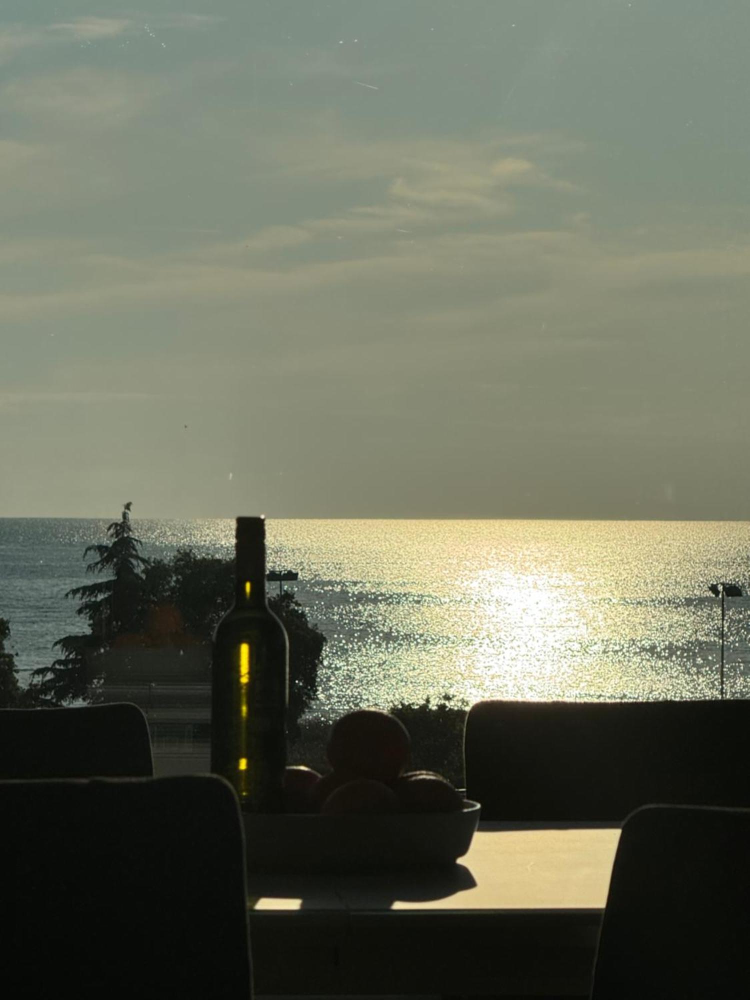 Ferienwohnung Seaview Funtana Exterior foto