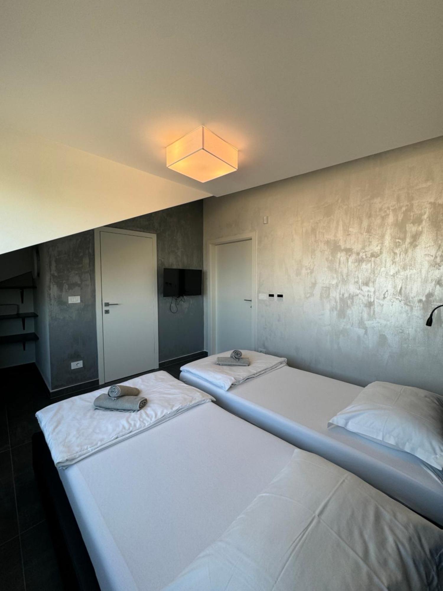 Ferienwohnung Seaview Funtana Exterior foto